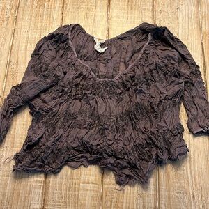 Free People blouse